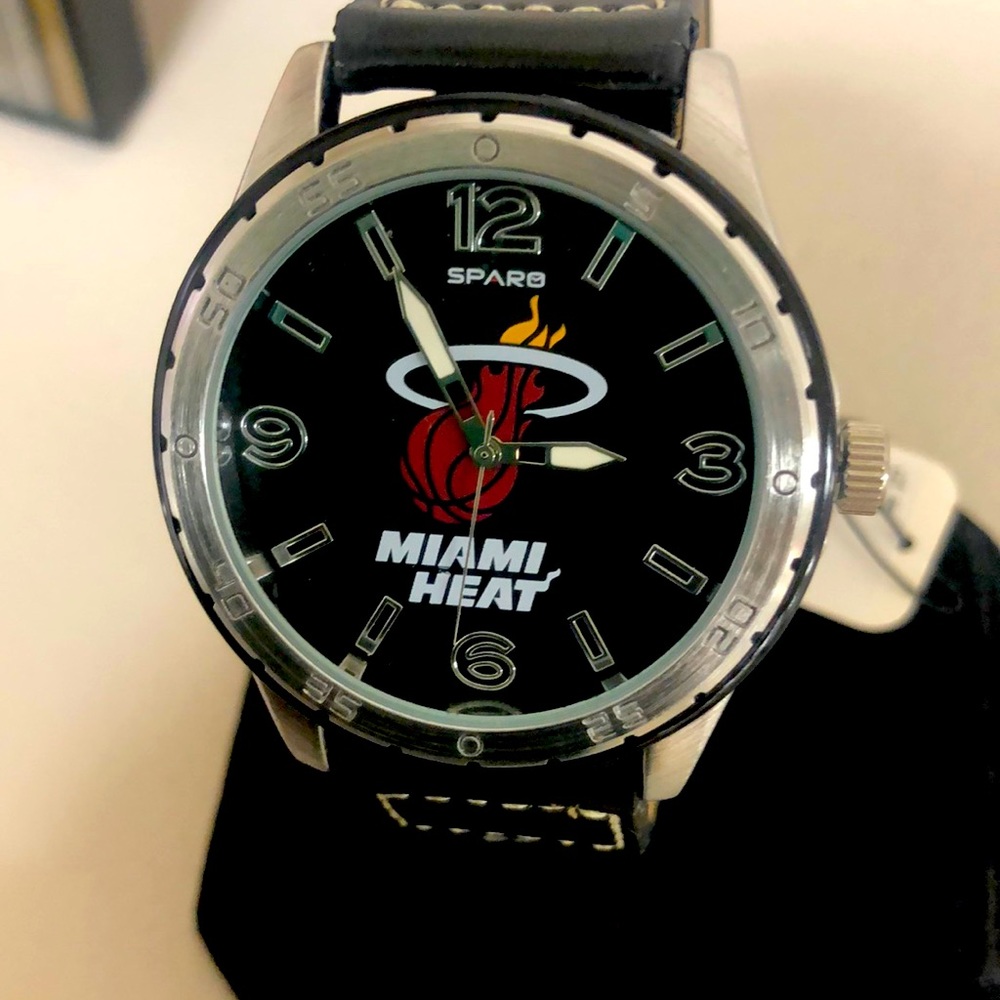 Miami Heat Watch